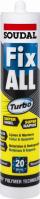 Fix All Turbo - 290 ml grijs